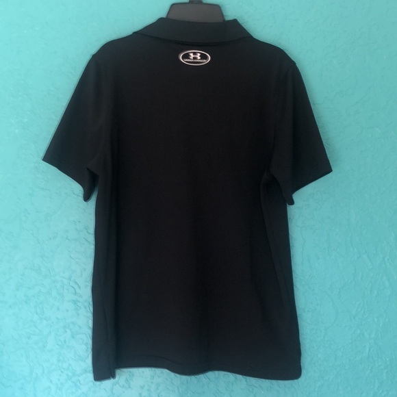 Under armour youth collared shirt - Picture 2 of 4